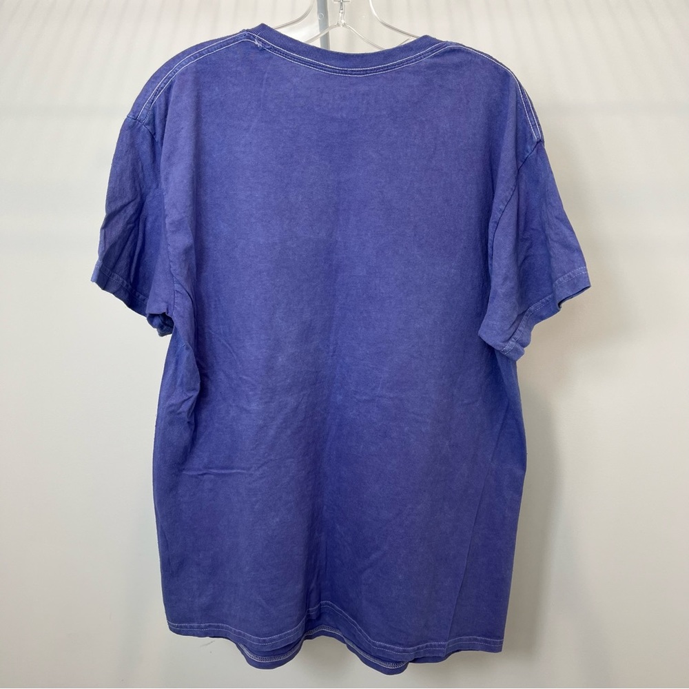 Ice Cube Crewneck Graphic Short Sleeve Licensed Band Tee - Picture 4 of 5